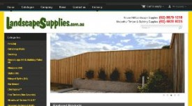 Fencing Girraween - Landscape Supplies and Fencing